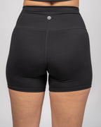 Salutation Shorts (5 in.) - Black