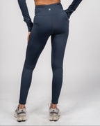 Thermal Warm Leggings - Navy