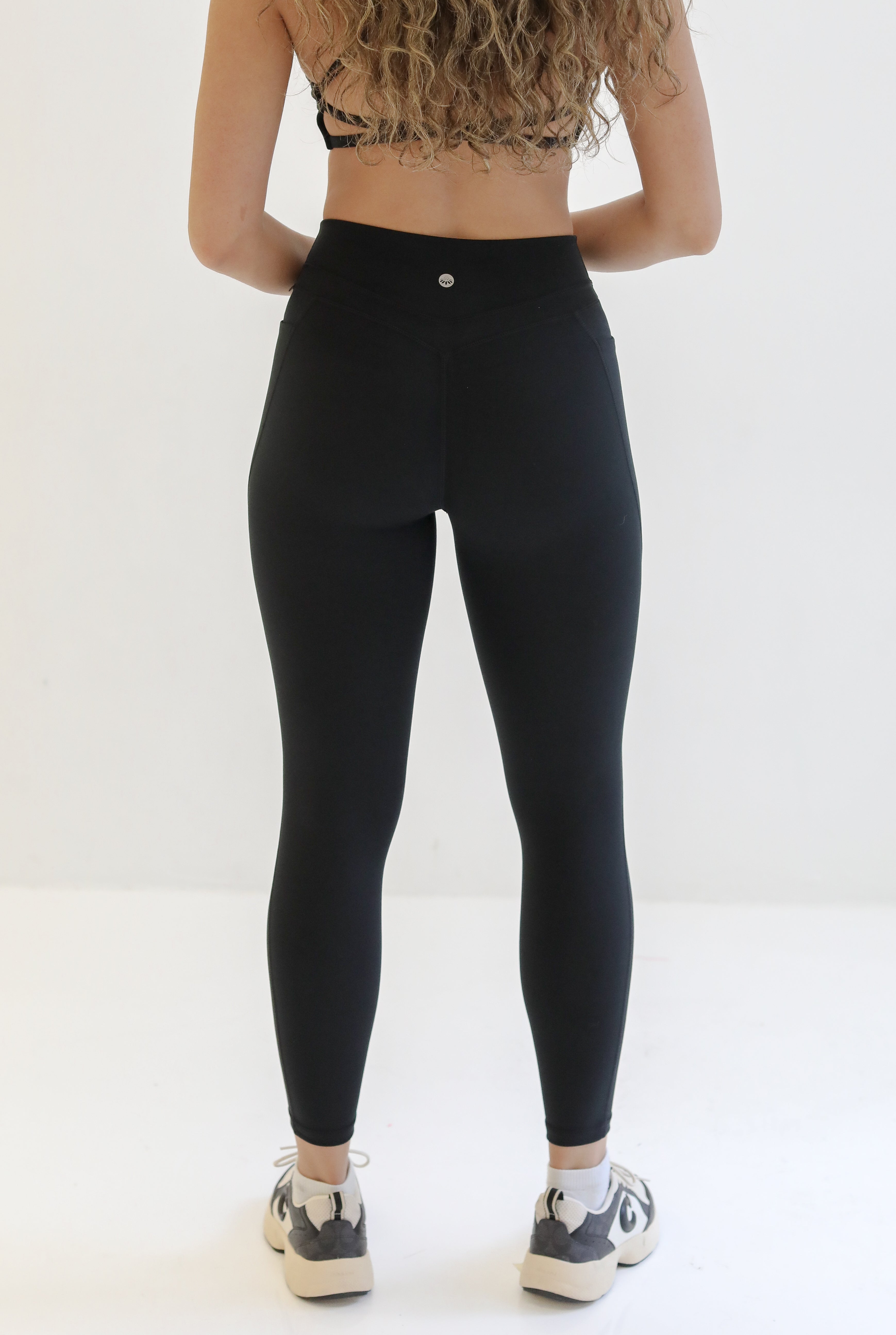 Skin Bliss Leggings - Black - 25 in. inseam