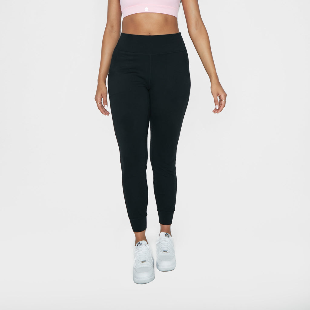 Studio Skin Joggers (Multi-Lengths) - Black