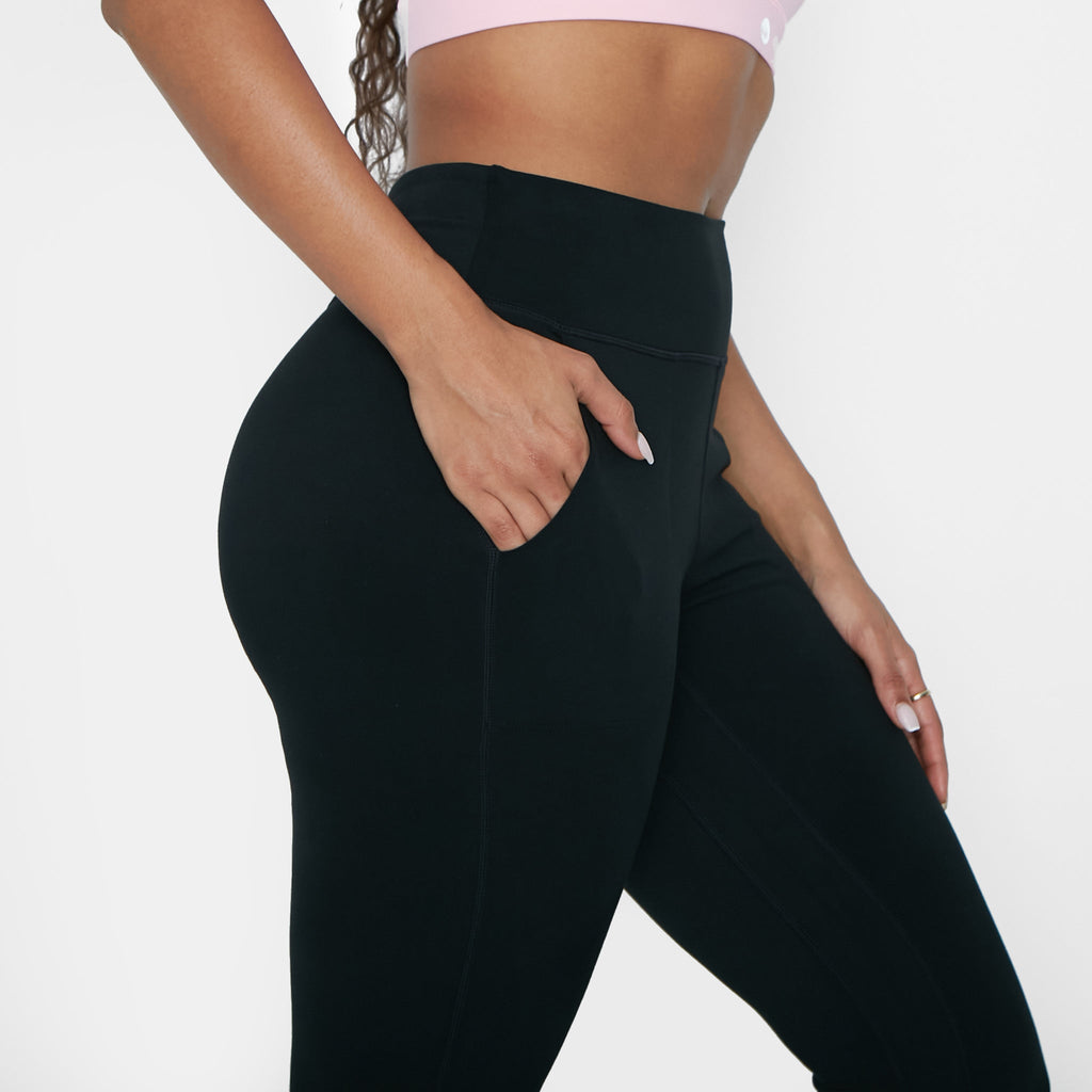Studio Skin Joggers (Multi-Lengths) - Black