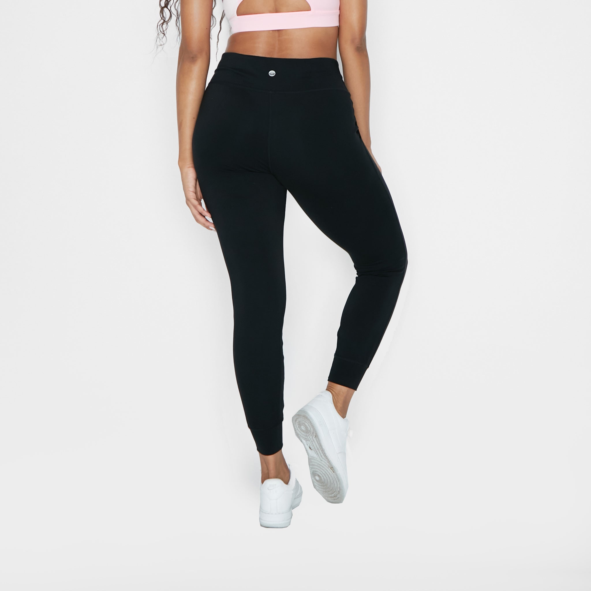 Studio Skin Joggers (Multi-Lengths) - Black