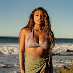 Naomi Bikini Top - Twilight Elements - XXL ONLY - FINAL SALE