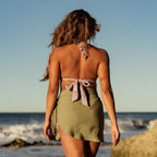 Naomi Bikini Top - Twilight Elements - XXL ONLY - FINAL SALE