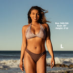 Naomi Bikini Top - Twilight Elements - XXL ONLY - FINAL SALE