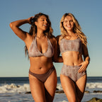 Naomi Bikini Top - Twilight Elements - XXL ONLY - FINAL SALE