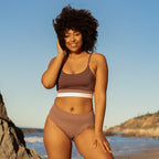 Mirage Bikini Bottoms - Twilight - FINAL SALE