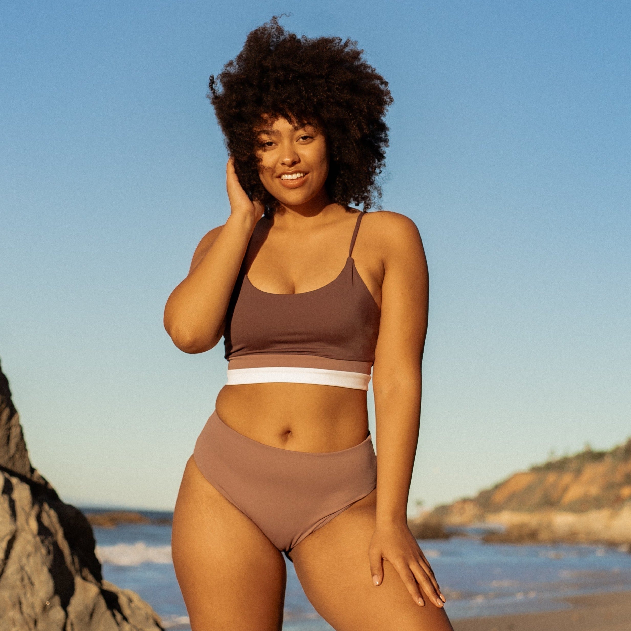 Mirage Bikini Bottoms - Twilight - FINAL SALE