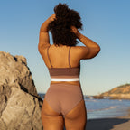 Mirage Bikini Bottoms - Twilight - FINAL SALE