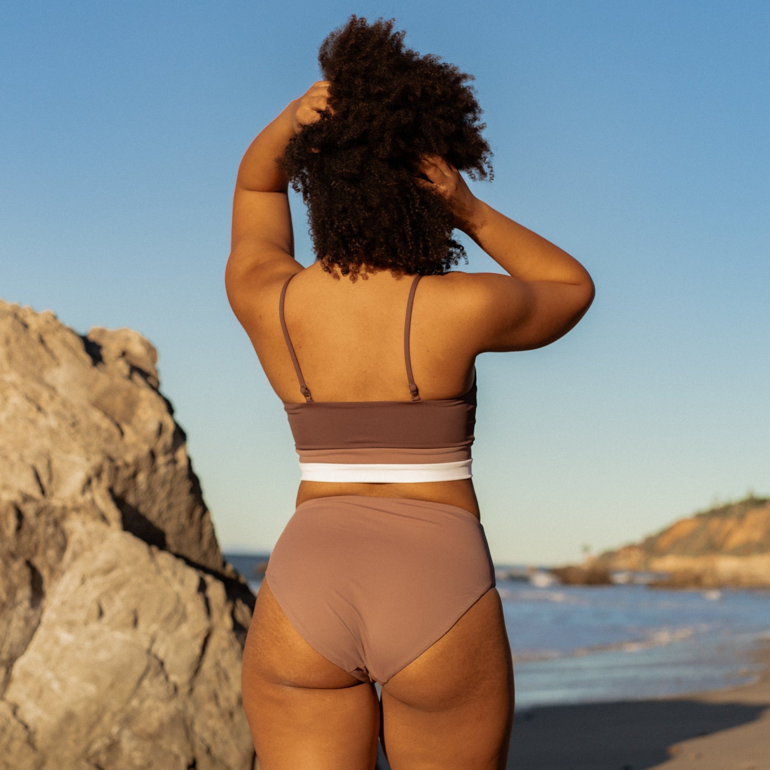 Mirage Bikini Bottoms - Twilight - FINAL SALE