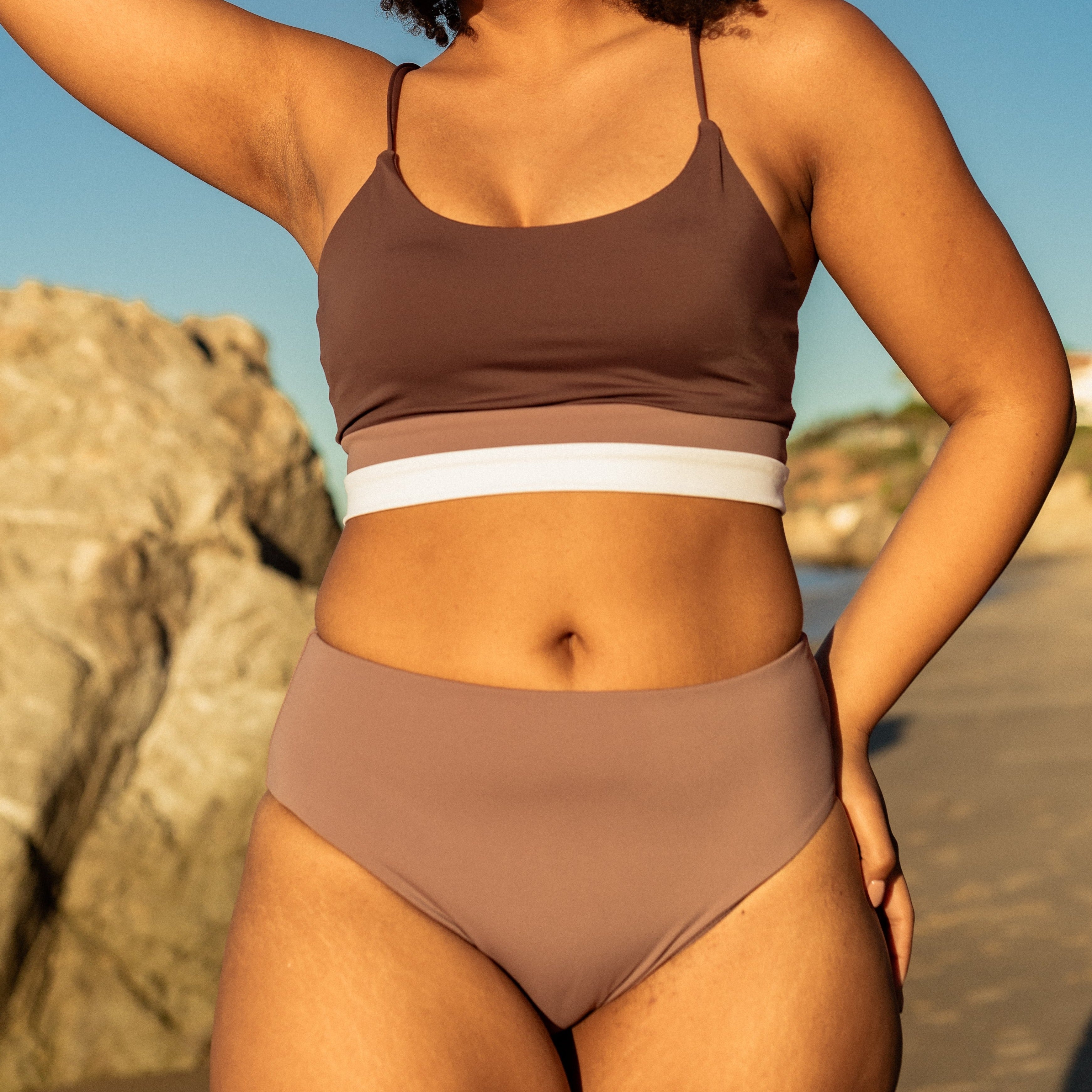 Mirage Bikini Bottoms - Twilight - FINAL SALE