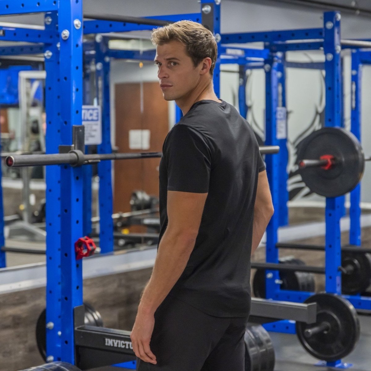 All Day Tee - Black - FINAL SALE