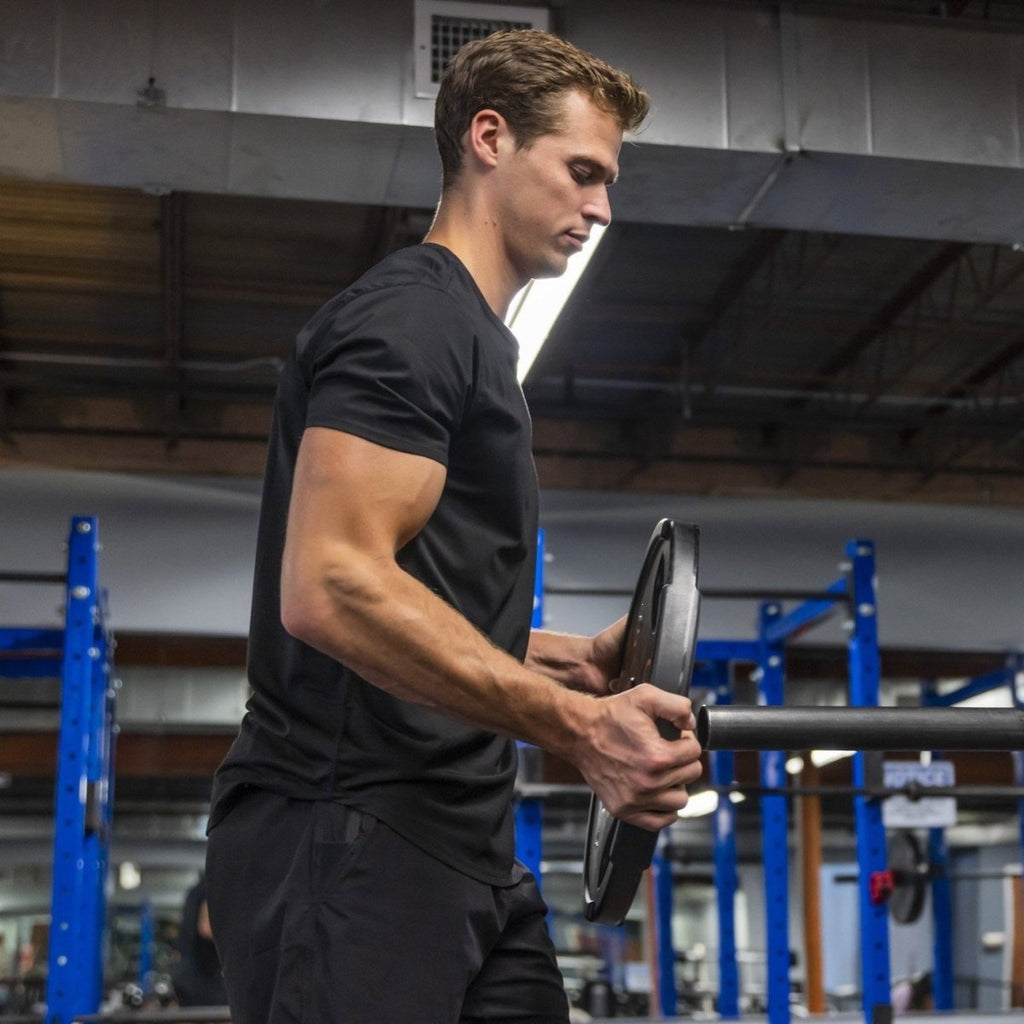 All Day Tee - Black - FINAL SALE