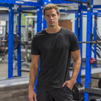 All Day Tee - Black - FINAL SALE