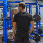 All Day Tee - Black - FINAL SALE