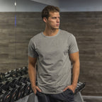 All Day Tee - Heathered Gray - XXL ONLY - FINAL SALE