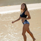 Havasu Bikini Top - Navy - FINAL SALE - XS ONLY