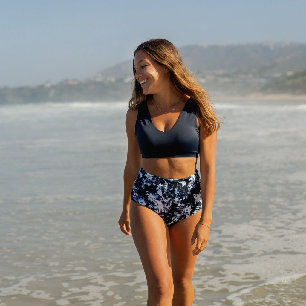 Havasu Bikini Top - Navy - FINAL SALE - XS ONLY