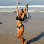 Havasu Bikini Top - Navy - FINAL SALE - XS ONLY