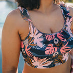 Isla Swim Top - Island - XS ONLY - FINAL SALE