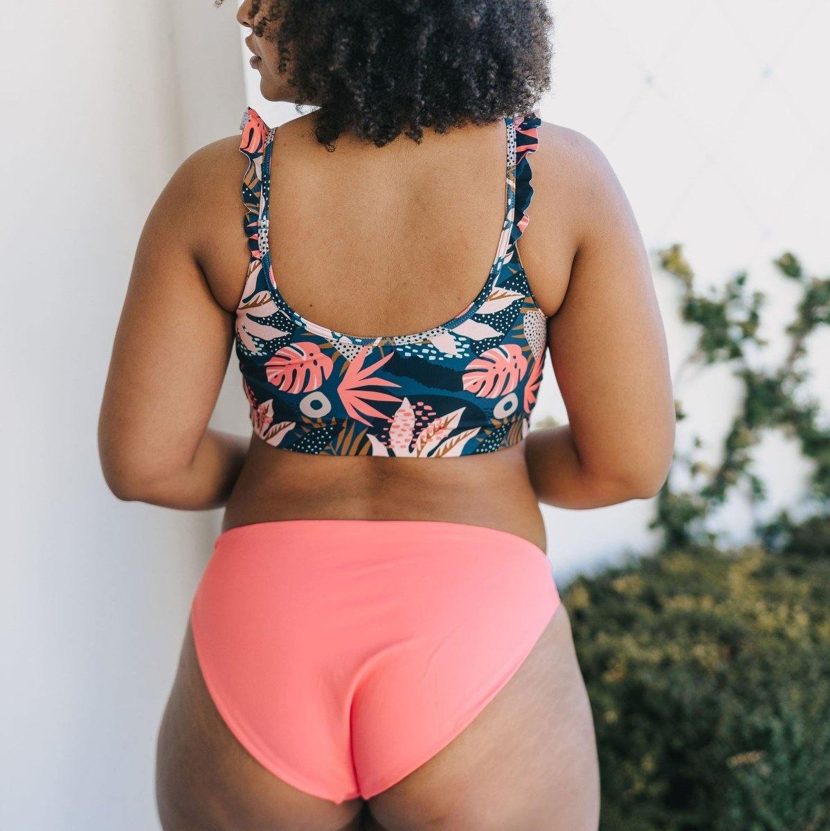 Isla Swim Top - Island - XS ONLY - FINAL SALE