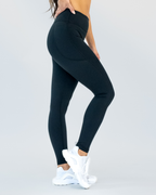 Lux AMP Leggings (Multi-Lengths) - Black
