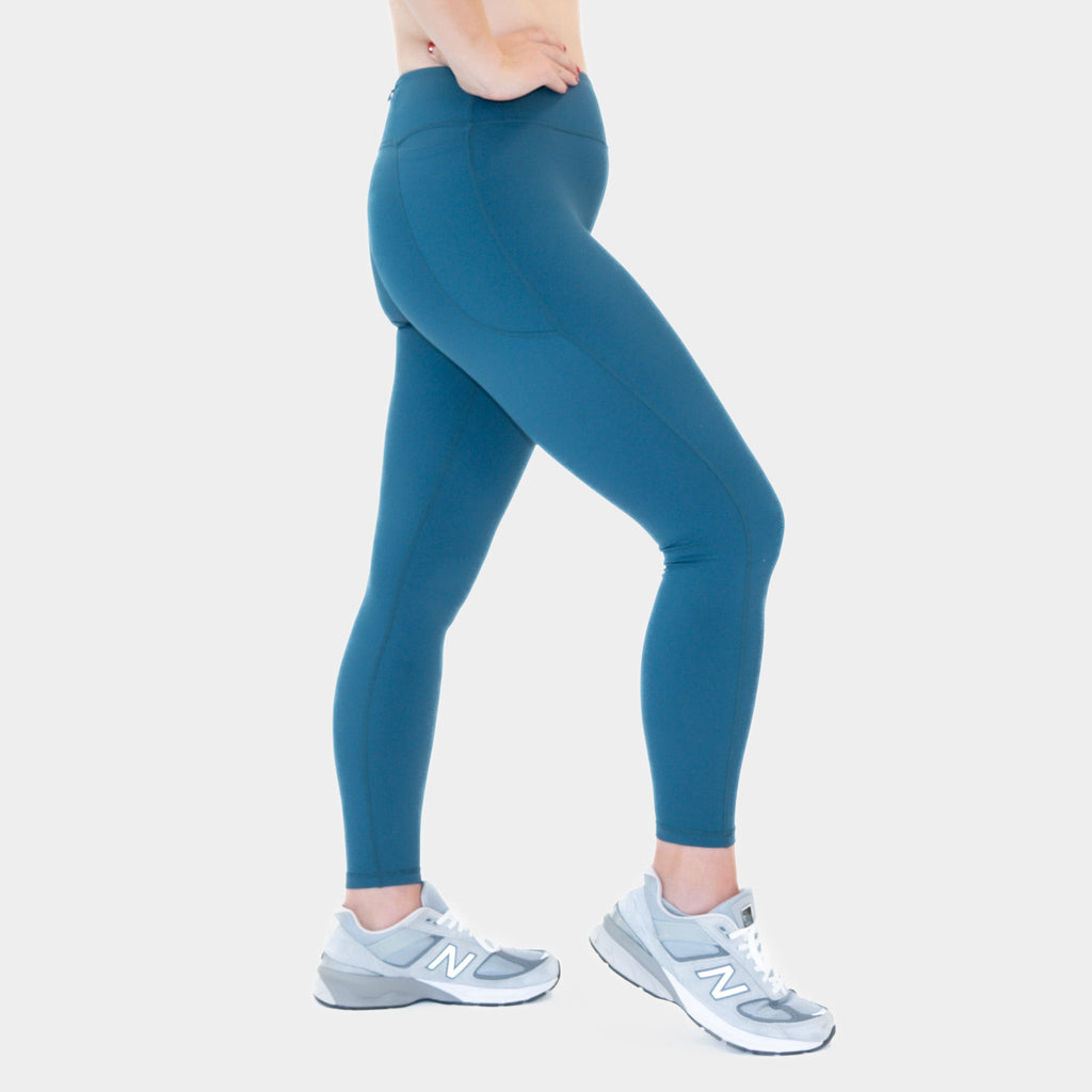 Lux AMP Leggings - Pacific