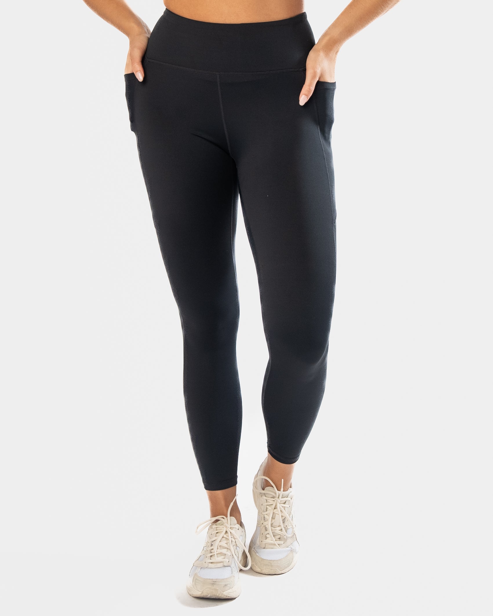 Lux Baseline Leggings (Multi-Length) - Black