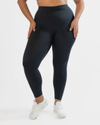 Lux Baseline Leggings (Multi-Length) - Black