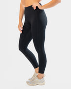 Lux Baseline Leggings (Multi-Length) - Black