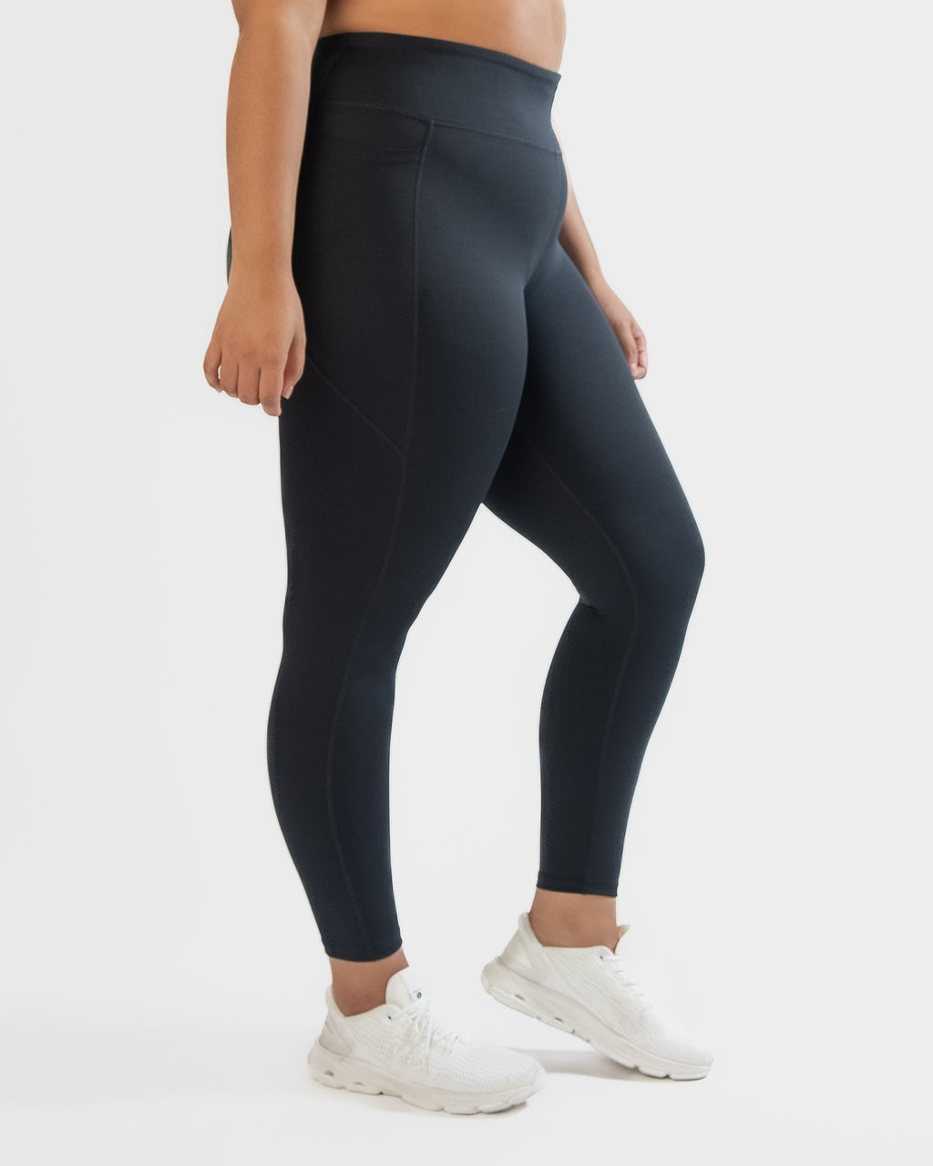 Lux Baseline Leggings (Multi-Length) - Black