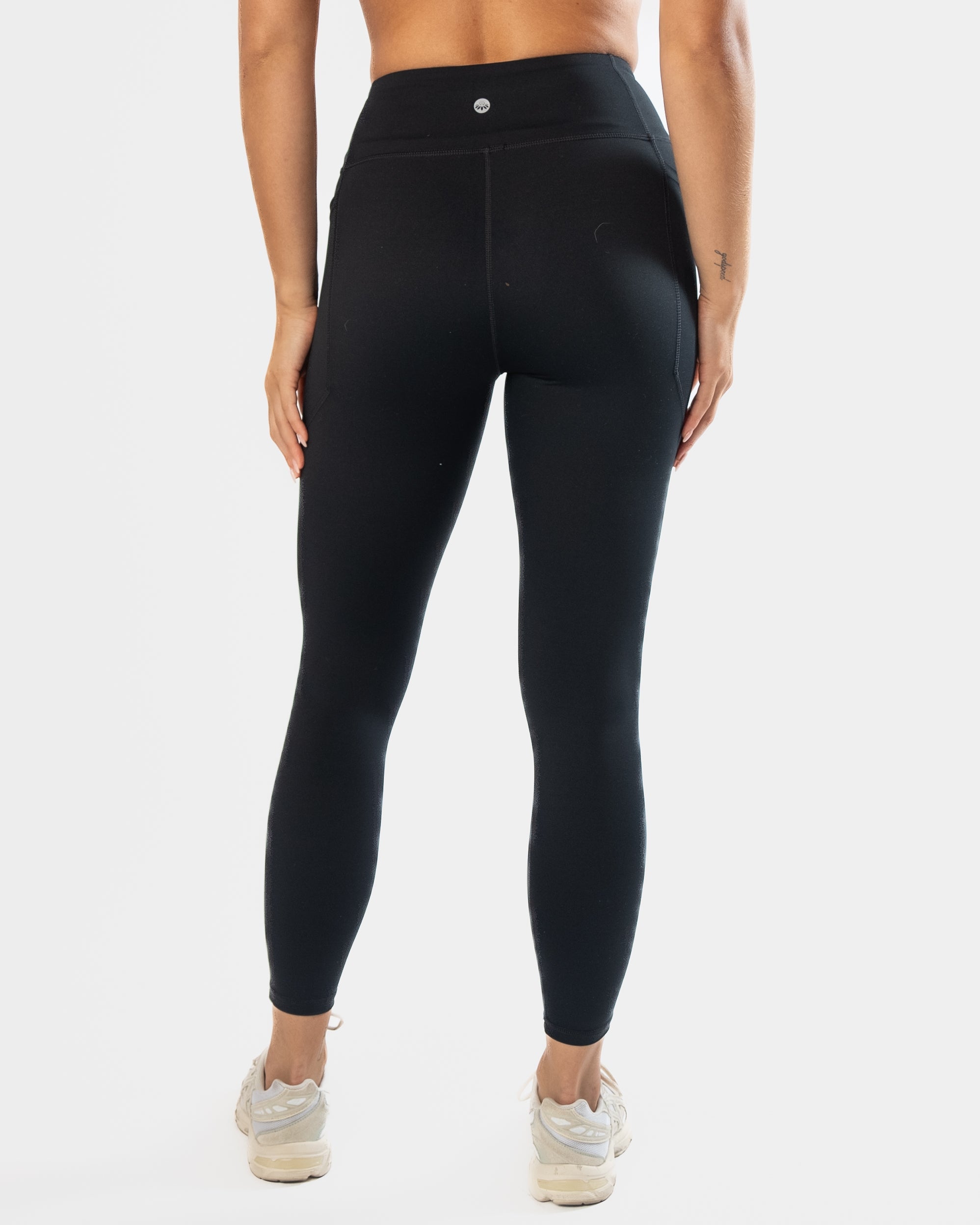 Lux Baseline Leggings (Multi-Length) - Black