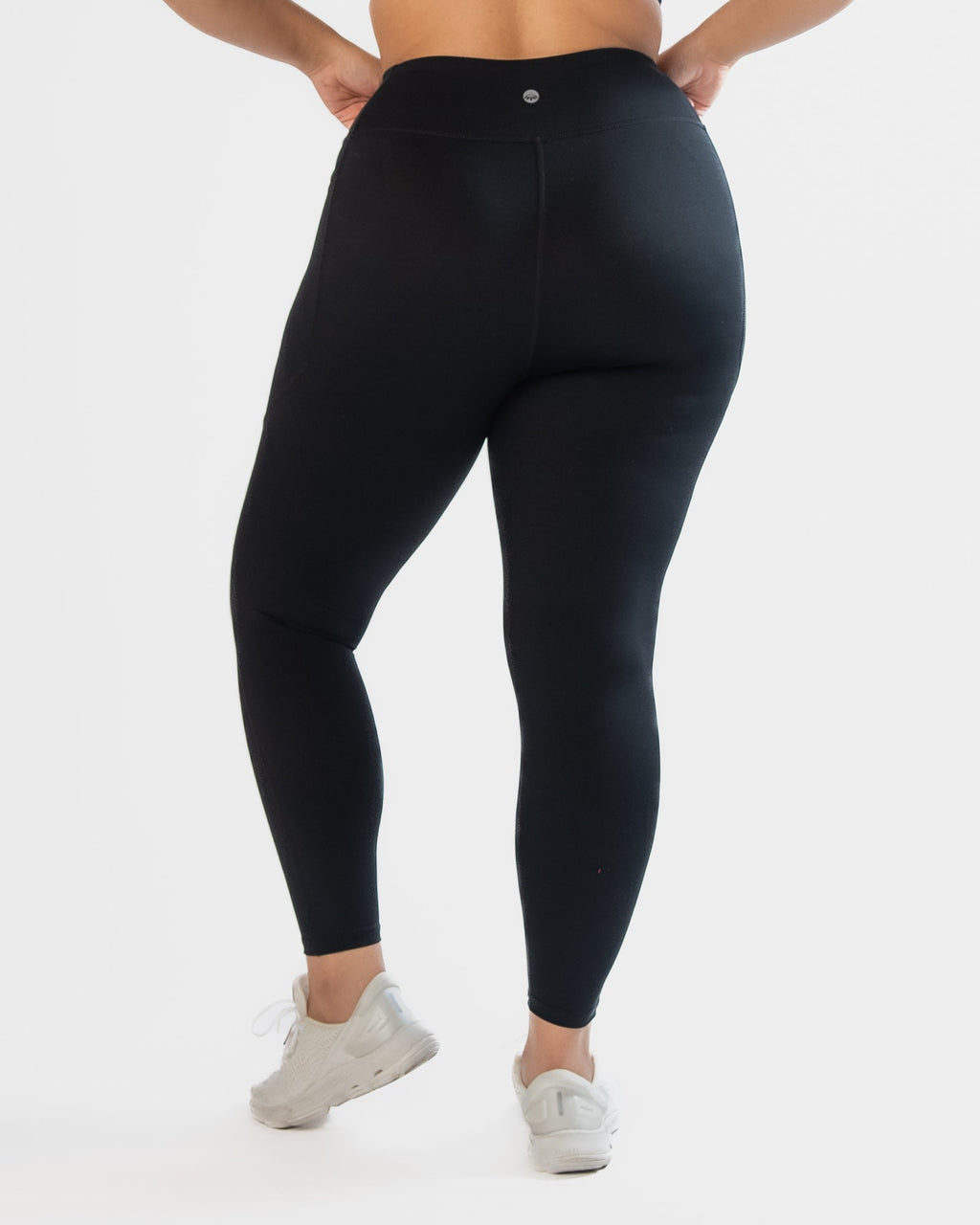 Lux Baseline Leggings (Multi-Length) - Black