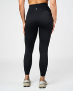 Gemstone Leggings - Black - L ONLY - FINAL SALE