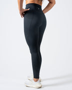 Lux Pace Leggings (Multi-Lengths) - Black