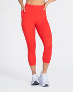 Lux Ultra Capris - Heartthrob - XS & S ONLY - FINAL SALE