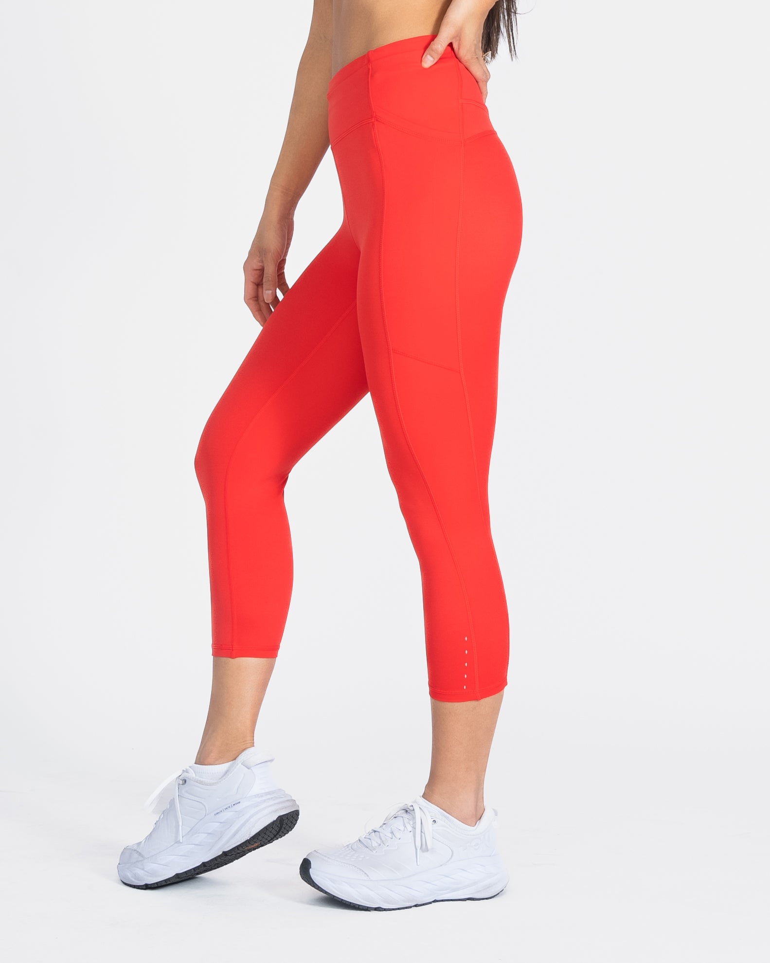 Lux Ultra Capris - Heartthrob - XS & S ONLY - FINAL SALE