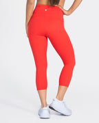 Lux Ultra Capris - Heartthrob - XS & S ONLY - FINAL SALE