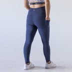 Skin Maternity Pants - Light Navy - XS & S ONLY - FINAL SALE