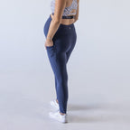 Skin Maternity Pants - Light Navy - XS & S ONLY - FINAL SALE