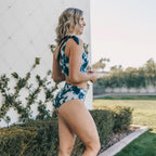 Mirage Bikini Bottoms - Pacific Tie Dye - XXL ONLY - FINAL SALE