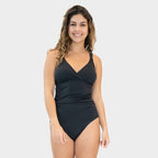 Monterey One Piece - Black - XS & S ONLY - FINAL SALE