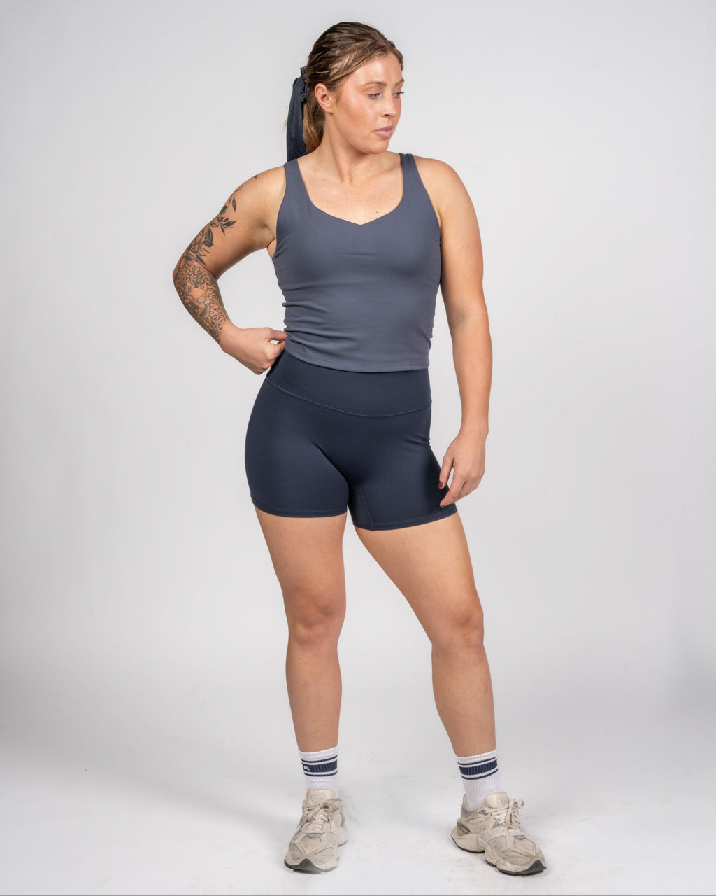 Salutation Shorts (5 in.) - Navy