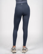 Skin Salutation Leggings - Navy