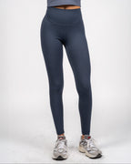 Skin Salutation Leggings - Navy