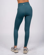 Lux Baseline Leggings (26 in.) - Pacific