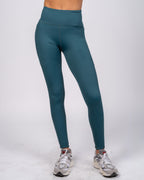 Lux Baseline Leggings (26 in.) - Pacific