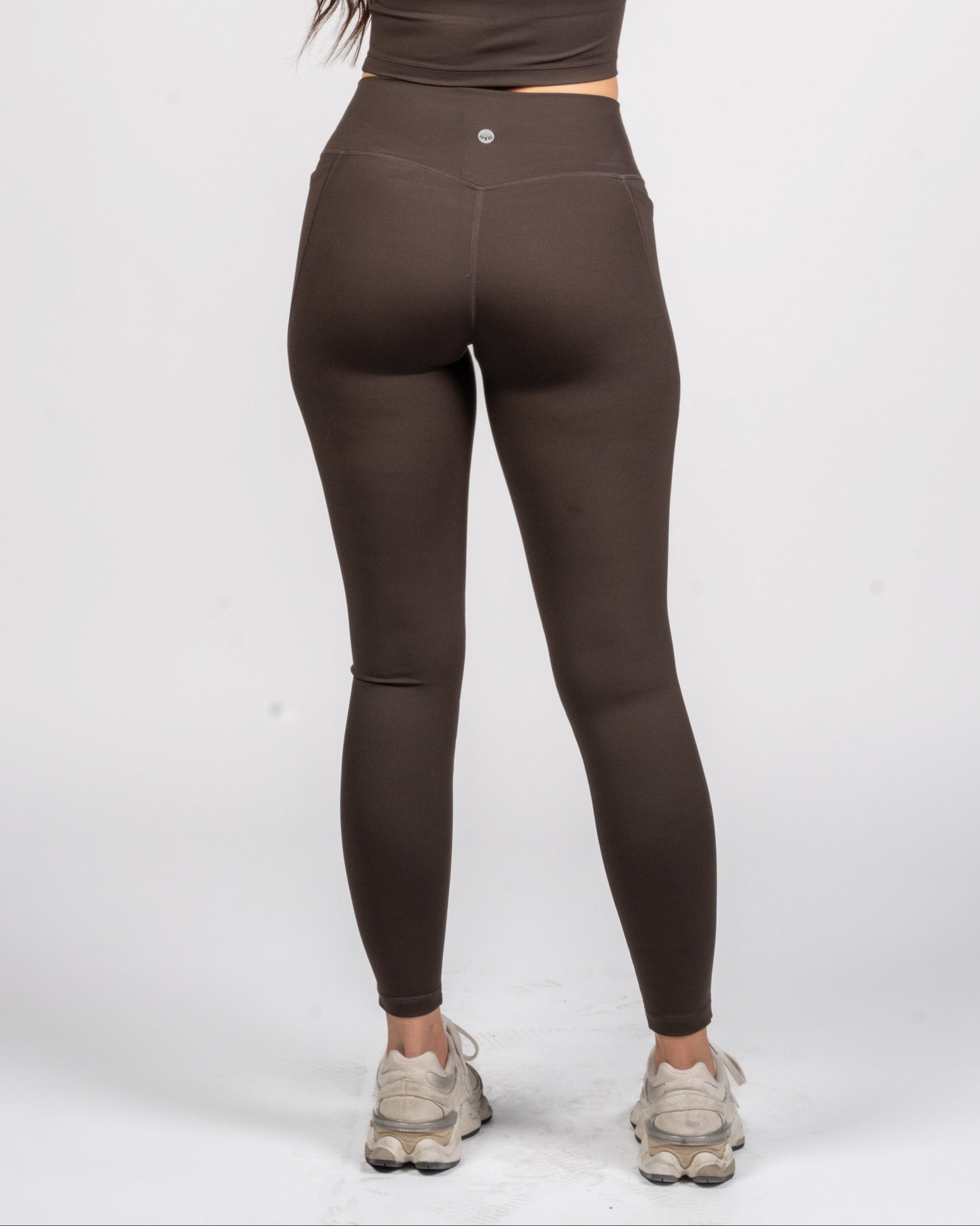 Boost Leggings (26 in. inseam) - Cocoa