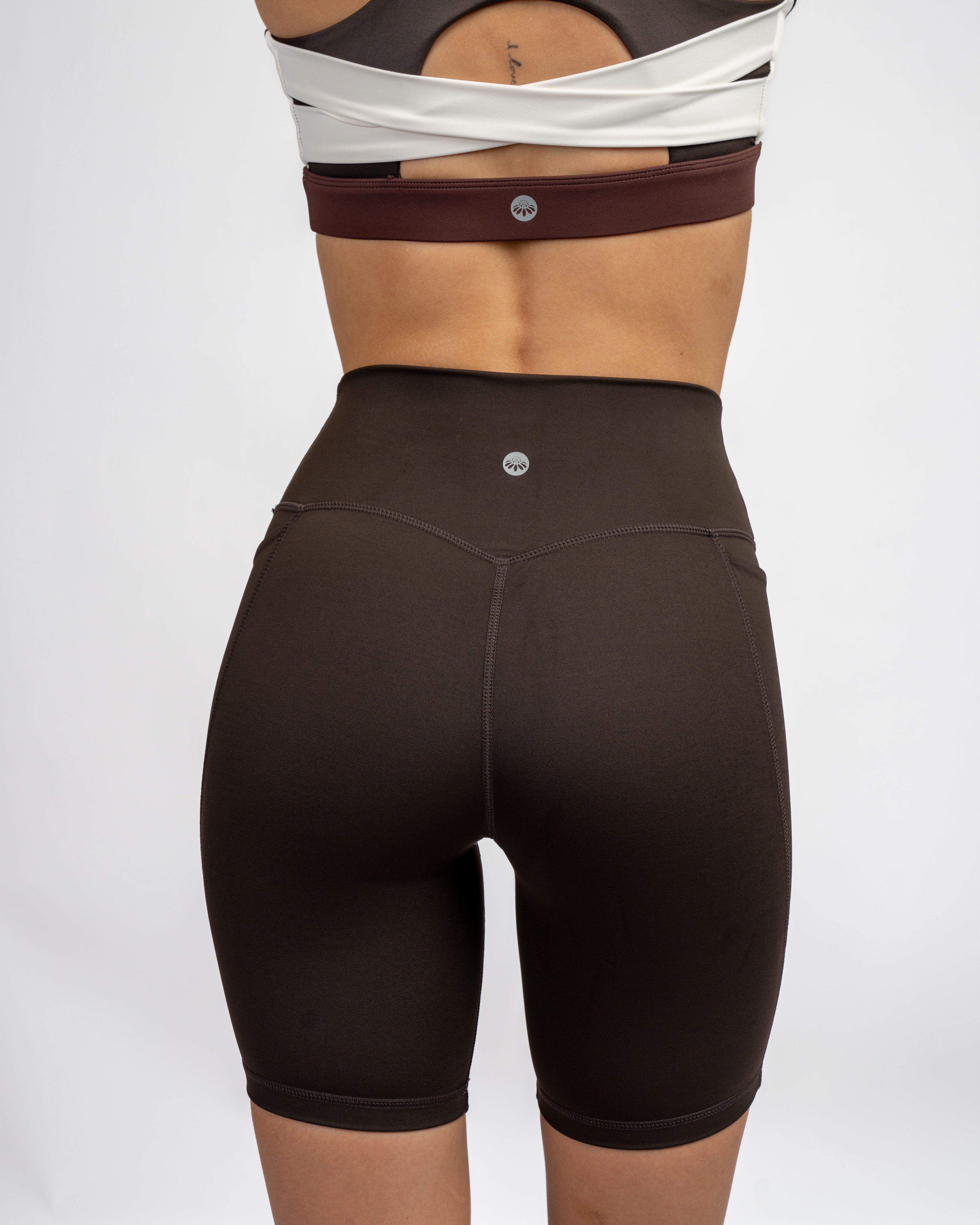 Lux Boost Shorts (Multi-Length) - Cocoa