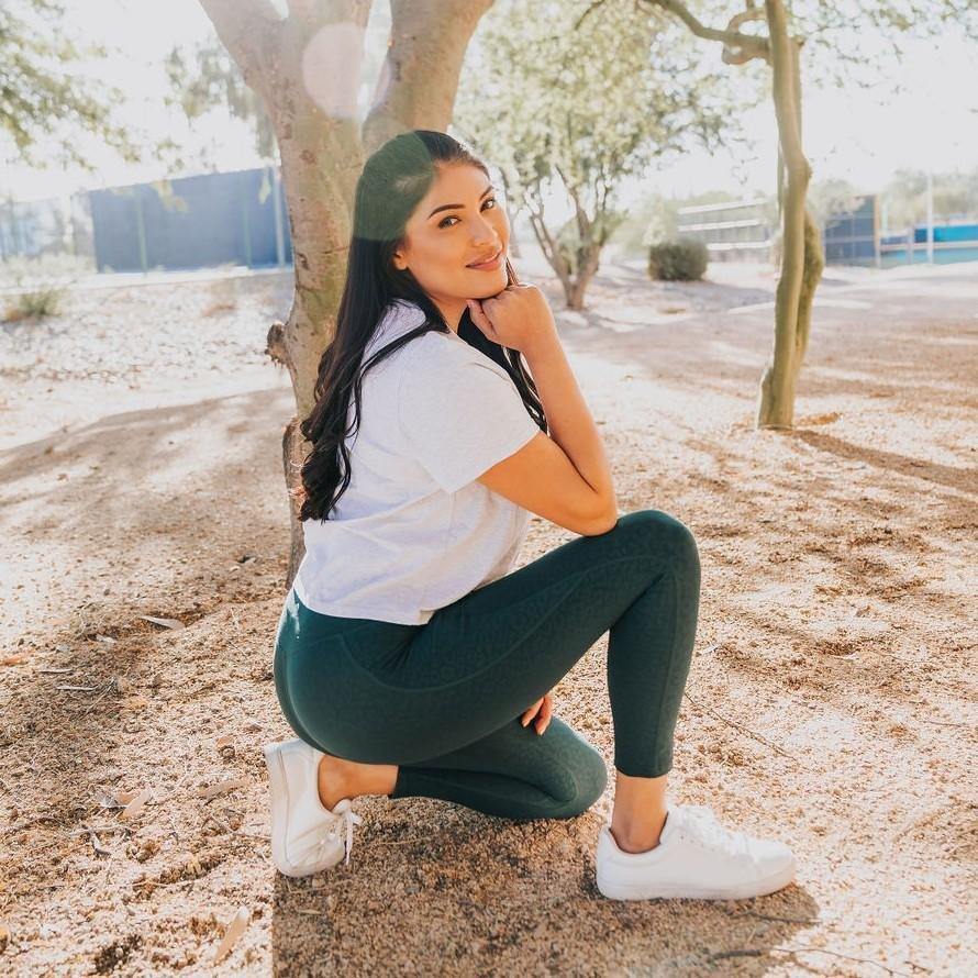 Skin Shakti Capris - Ponderosa Leopard - XS ONLY - FINAL SALE